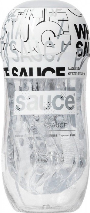 Мастурбатор Sauce White - Sauce - в Королеве купить с доставкой
