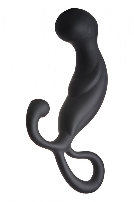 Черный массажер простаты Fantasstic Prostate Stimulator - 13,5 см. - Dream Toys - в Королеве купить с доставкой