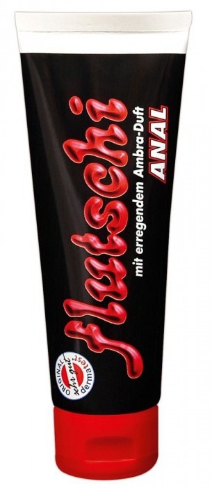 Анальная смазка на водно-силиконовой основе Flutchi Anal - 80 мл. - Orion - купить с доставкой в Королеве