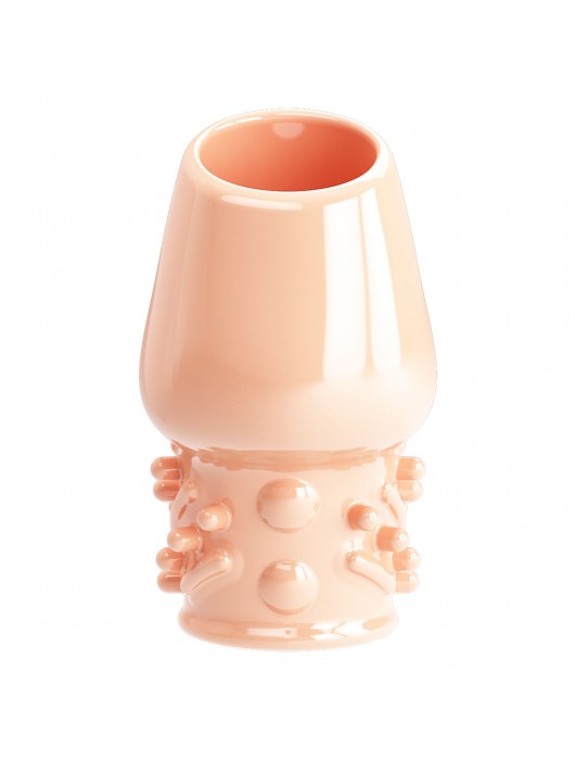 Телесная насадка на пенис Matias - Baile - в Королеве купить с доставкой