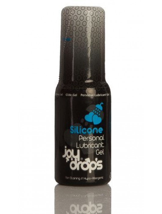 Смазка на силиконовой основе JoyDrops Silicon - 50 мл. - JoyDrops - купить с доставкой в Королеве
