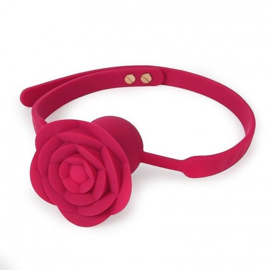 Розовый виброкляп Blazing Rose - S-HANDE - купить с доставкой в Королеве