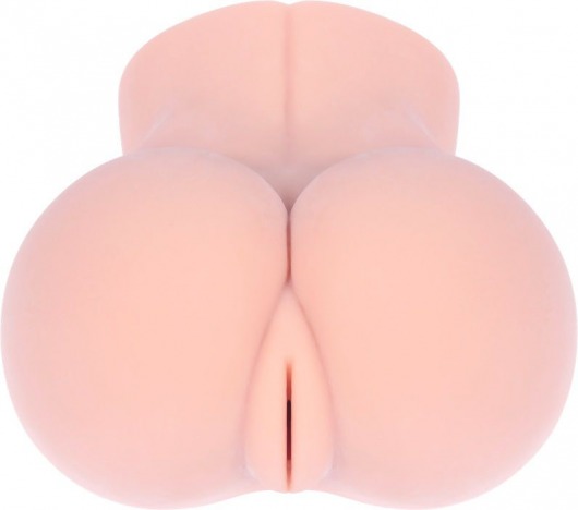 Мастурбатор-полуторс Ella без вибрации - KOKOS - в Королеве купить с доставкой