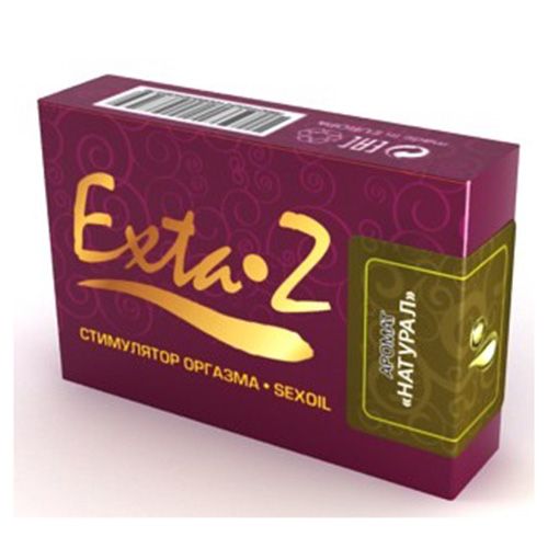 Стимулятор оргазма Extra-Z, 1,5 мл. - Роспарфюм - купить с доставкой в Королеве