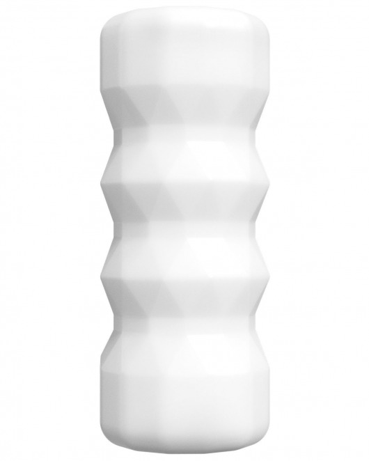 Белый мастурбатор Dorcel Cup Exotic - Dorcel - в Королеве купить с доставкой