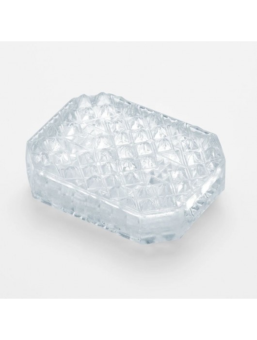 Прозрачный мастурбатор-стимулятор Tenga Uni Diamond - Tenga - в Королеве купить с доставкой