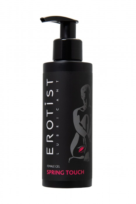 Сужающий гель для женщин Erotist Spring Touch - 150 мл. - Erotist Lubricants - купить с доставкой в Королеве