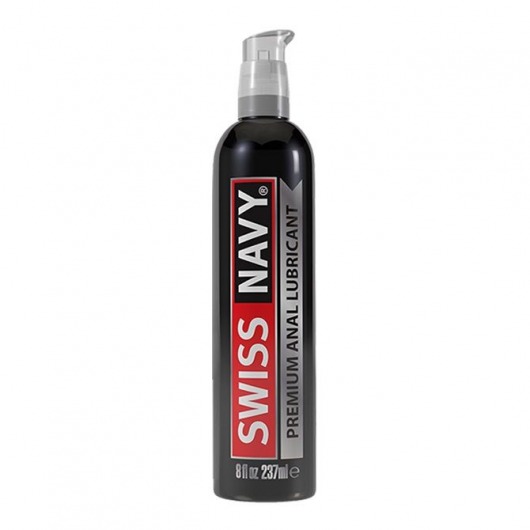 Анальный лубрикант Swiss Navy Premium Anal Lubricant - 237 мл. - Swiss navy - купить с доставкой в Королеве