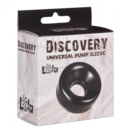 Сменная насадка для вакуумной помпы Discovery Saver - Lola Games - в Королеве купить с доставкой