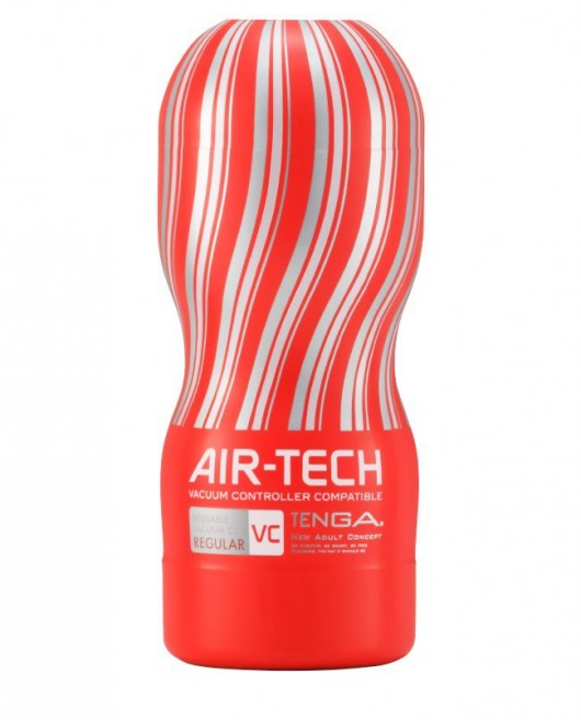 Мастурбатор Reusable Vacuum CUP VC Regular - Tenga - в Королеве купить с доставкой