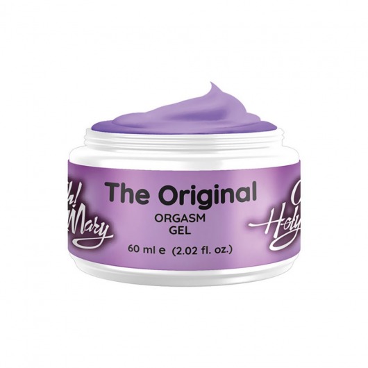 Стимулирующий гель Nuei Oh! Holy Mary The Original Orgasm Gel - 60 мл. - Nuei cosmetics - купить с доставкой в Королеве