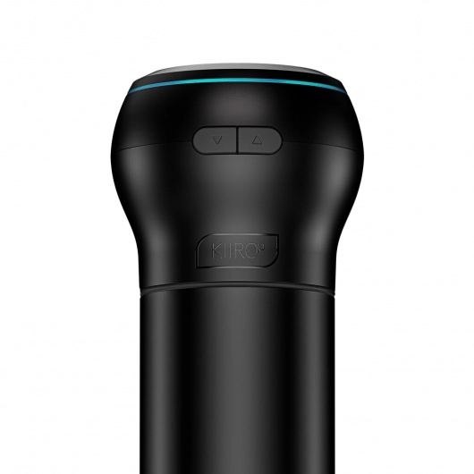 Мастурбатор-ротик с интерактивной насадкой PowerBlow   FeelVictoria Mouth - Kiiroo - в Королеве купить с доставкой