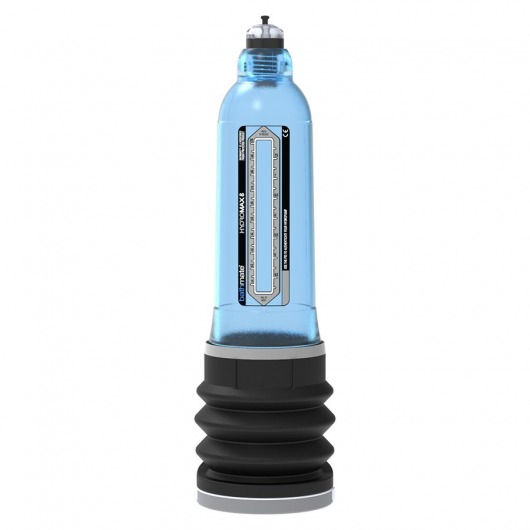 Синяя гидропомпа Bathmate HydroMAX8 - Bathmate - в Королеве купить с доставкой