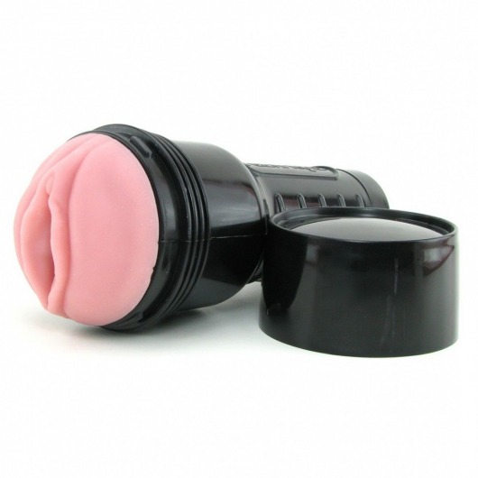 Мастурбатор-вагина Fleshlight - Pink Lady Vortex - Fleshlight - в Королеве купить с доставкой