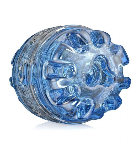 Мастурбатор Fleshlight Quickshot Turbo Blue Ice - Fleshlight - в Королеве купить с доставкой