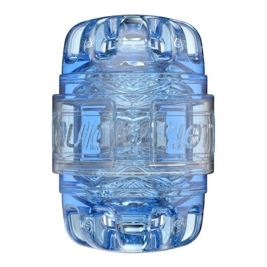 Мастурбатор Fleshlight Quickshot Turbo Blue Ice - Fleshlight - в Королеве купить с доставкой
