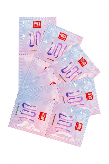 Ультратонкие облегающие презервативы Elasun Slim Fit - 10 шт. - Elasun - купить с доставкой в Королеве