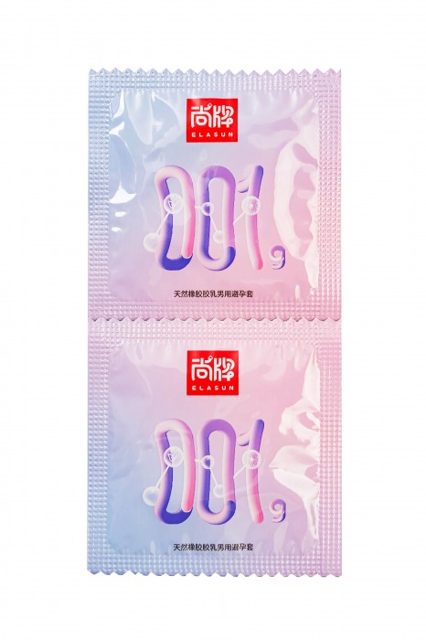 Ультратонкие облегающие презервативы Elasun Slim Fit - 10 шт. - Elasun - купить с доставкой в Королеве