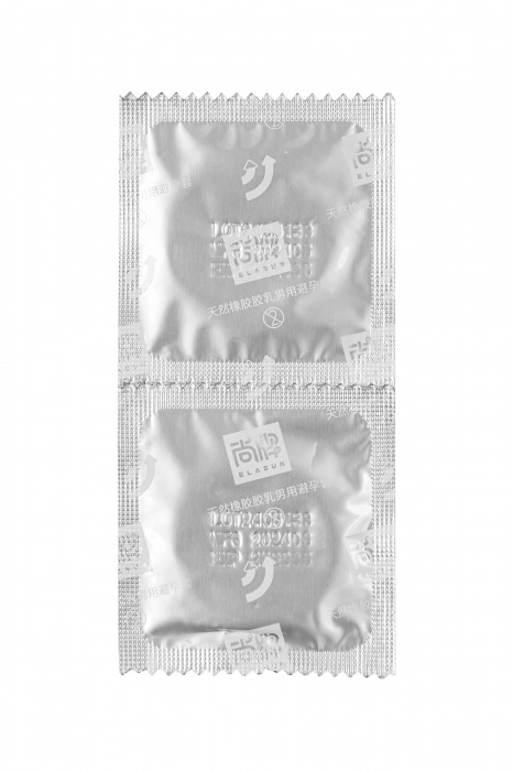 Ультратонкие презервативы Elasun Ultra-thin and Smooth - 10 шт. - Elasun - купить с доставкой в Королеве