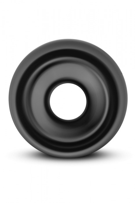 Черный уплотнитель на вакуумную помпу Replacement Pump Sleeve - Blush Novelties - в Королеве купить с доставкой