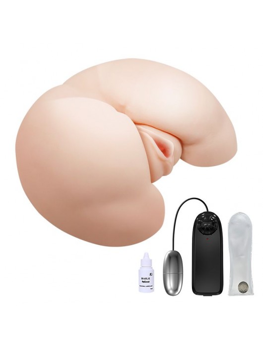 Вагина и попка c вибрацией - Baile - в Королеве купить с доставкой