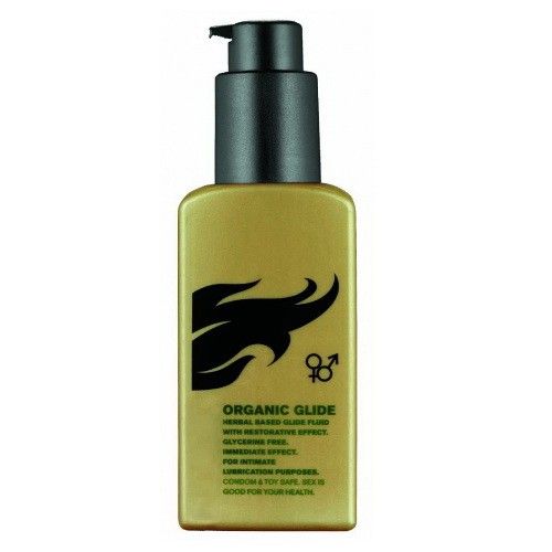 Смягчающий гель-лубрикант Organic glide на растительной основе - 70 мл. - Viamax - купить с доставкой в Королеве