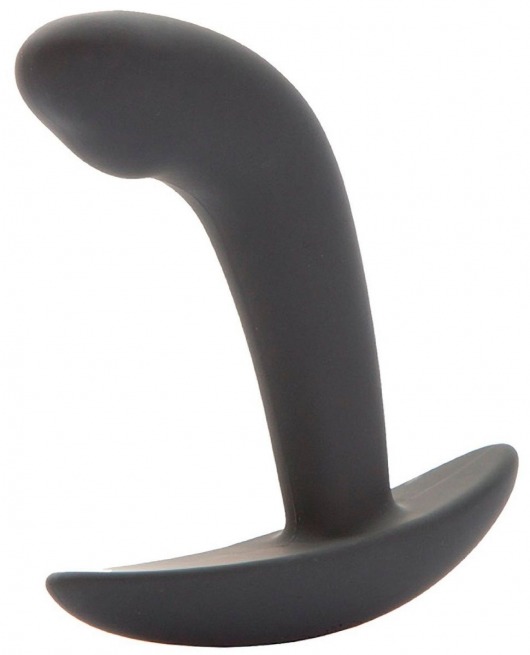 Анальная пробка Driven by Desire Silicone Butt Plug - 9 см. - Fifty Shades of Grey - в Королеве купить с доставкой