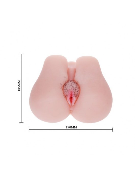 Вагина и анус с голосовым сопровождением - Baile - в Королеве купить с доставкой