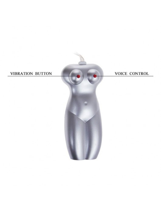 Вагина и анус с голосовым сопровождением - Baile - в Королеве купить с доставкой