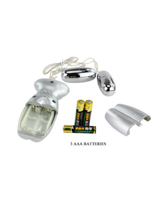 Вагина и анус с голосовым сопровождением - Baile - в Королеве купить с доставкой