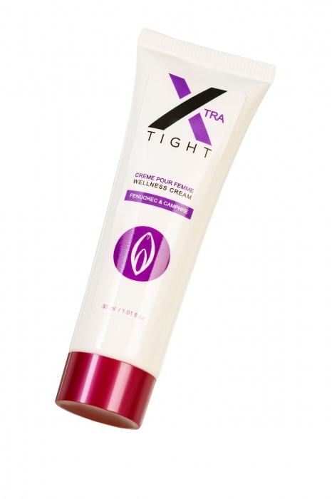 Сужающий и укрепляющий крем для женщин Xtra Tight - 30 мл. - RUF - купить с доставкой в Королеве