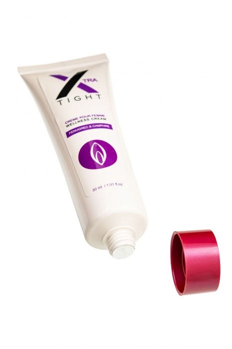 Сужающий и укрепляющий крем для женщин Xtra Tight - 30 мл. - RUF - купить с доставкой в Королеве