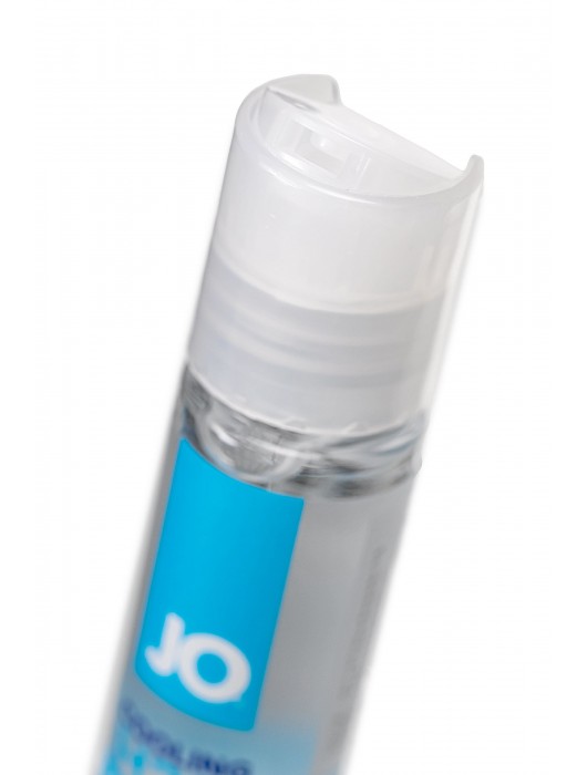 Охлаждающий лубрикант на водной основе JO H2O COOLING - 30 мл. - System JO - купить с доставкой в Королеве