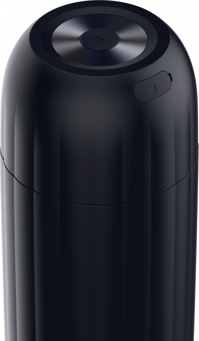 Интерактивный мастурбатор Sam Neo 2 Pro с функцией вакуума, вибрацией и нагревом - Svakom - в Королеве купить с доставкой