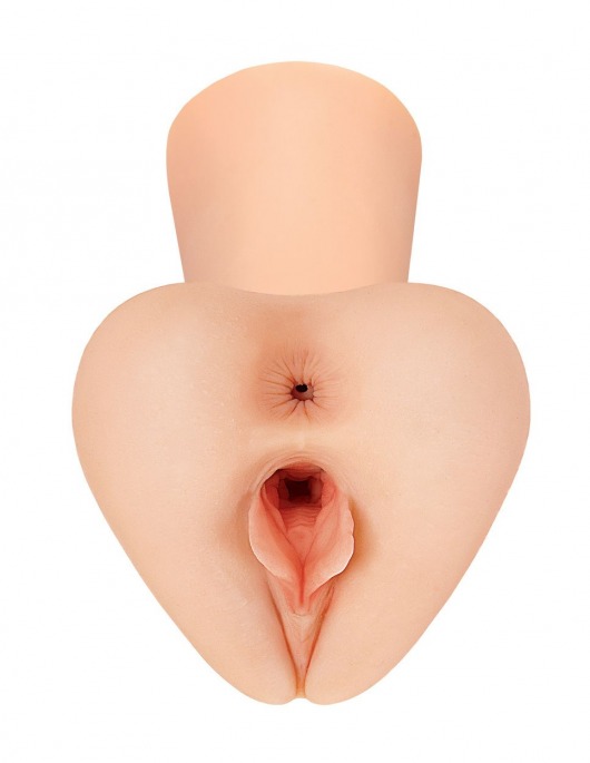 Телесный мастурбатор Pick Your Pleasure XL Stroker - Pipedream - в Королеве купить с доставкой