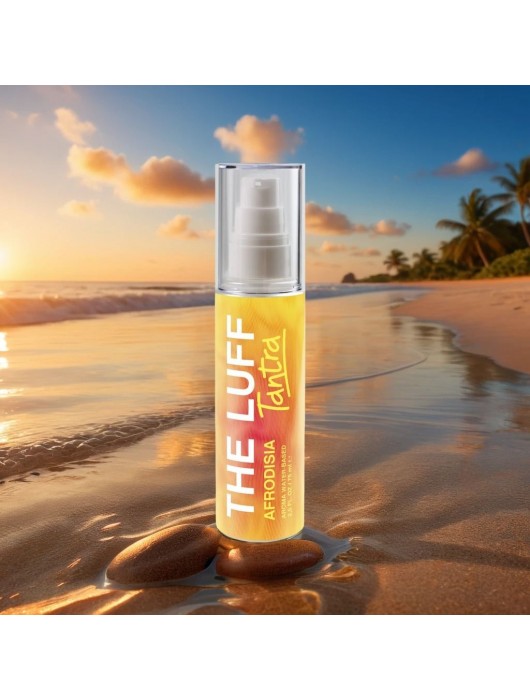Интимный гель на водной основе Afrodisia Tantra - 75 мл. - THE LUFF - купить с доставкой в Королеве