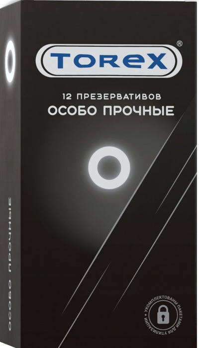 Особо прочные презервативы Torex - 12 шт. - Torex - купить с доставкой в Королеве