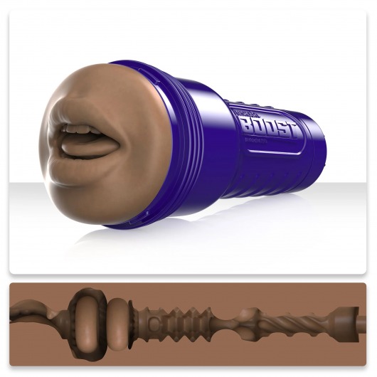 Мастурбатор-рот Fleshlight Boost Blow - Fleshlight - в Королеве купить с доставкой