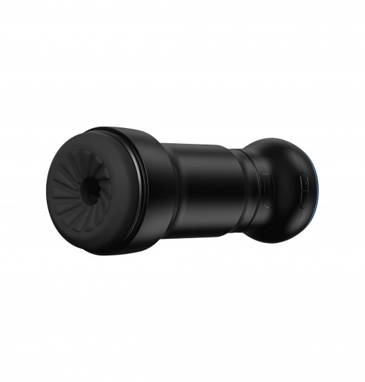 Ченый мастурбатор с интерактивная насадкой PowerBlow   Feel Pocket Stroker - Kiiroo - в Королеве купить с доставкой