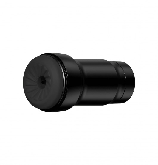 Черный мастурбатор Feel Pocket Stroker - Kiiroo - в Королеве купить с доставкой