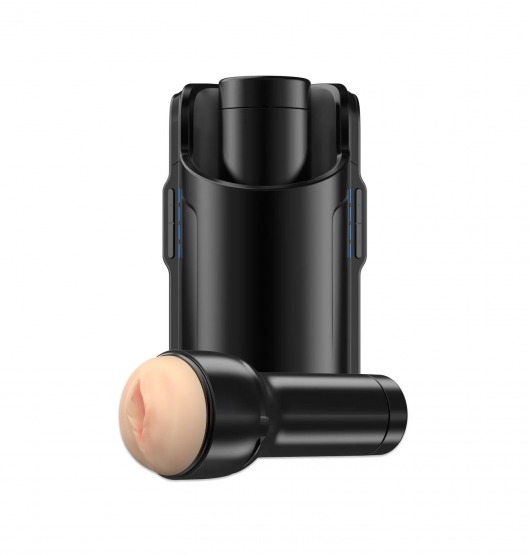 Интерактивный мастурбатор-вагина Keon   Feel Stroker - Kiiroo - в Королеве купить с доставкой
