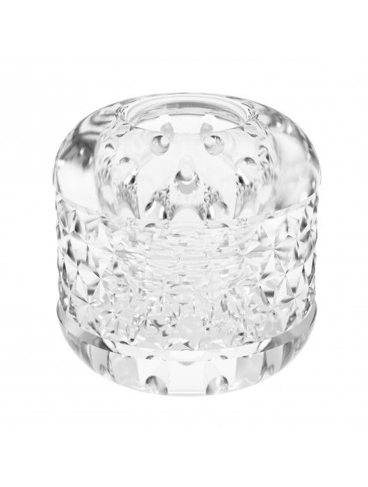 Прозрачный сквозной мастурбатор Cole - Baile - в Королеве купить с доставкой