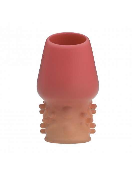 Реалистичная насадка на пенис Matias - Baile - в Королеве купить с доставкой