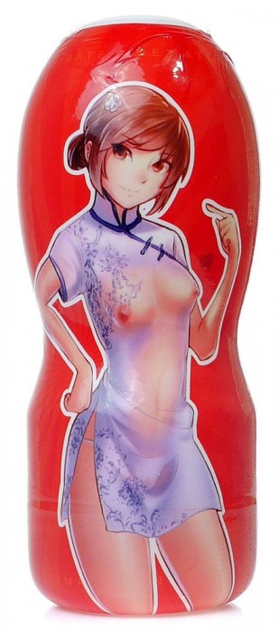 Мастурбатор-вагина в колбе Manga - Boys of Toys - в Королеве купить с доставкой