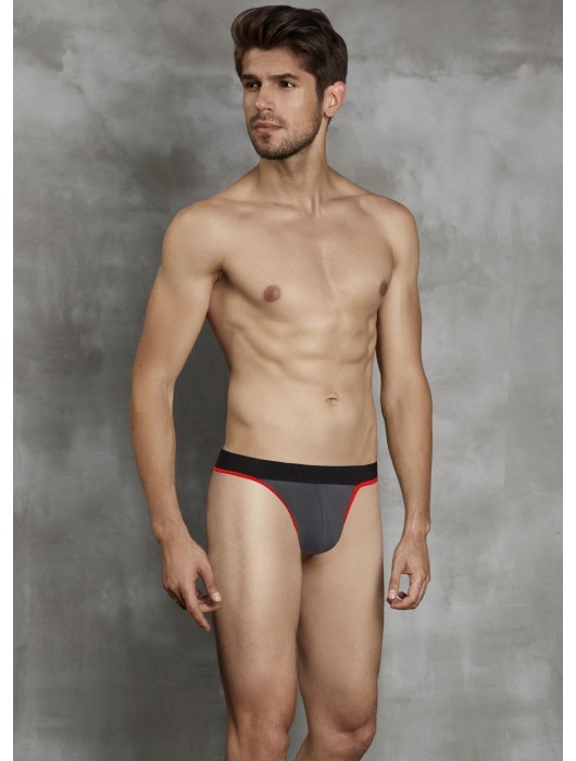 Мужские трусы-стринги Doreanse Sexy с пришивной резинкой - Doreanse купить с доставкой