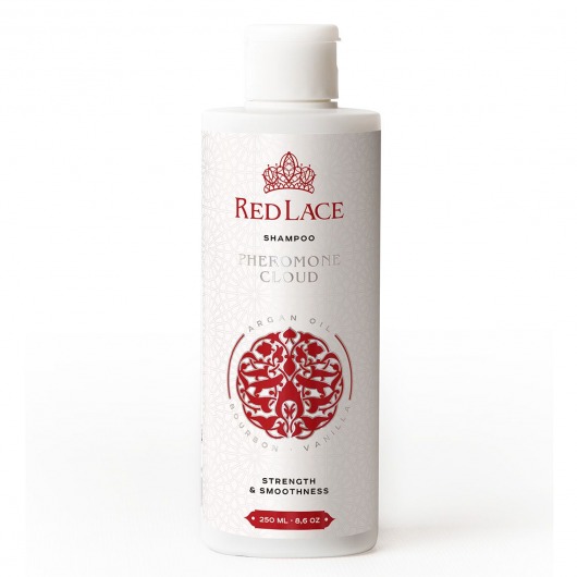 Шампунь с феромонами Red Lace Pheromone Cloud - 250 мл. -  - Магазин феромонов в Королеве