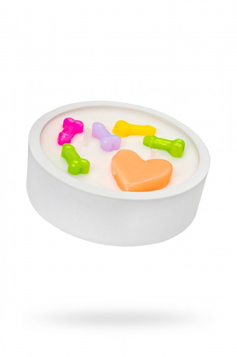 Интерьерная свеча «Романтический вечер» - 80 гр. - Pecado - купить с доставкой в Королеве