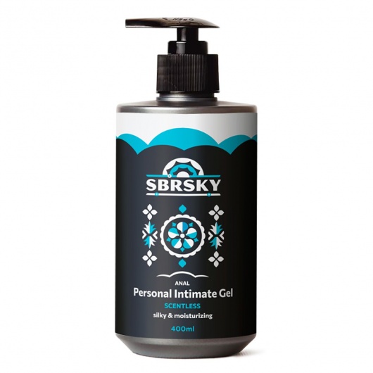 Увлажняющий анальный гель с экстрактом земляники - 400 мл. - Sibirskiy - купить с доставкой в Королеве