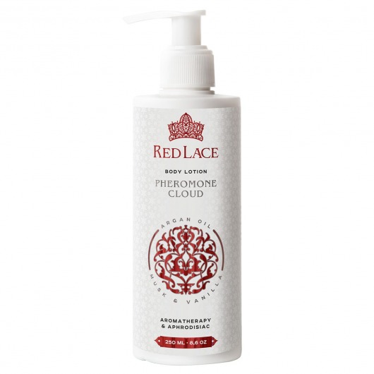 Лосьон для тела с феромонами Red Lace Pheromone Cloud - 250 мл. -  - Магазин феромонов в Королеве