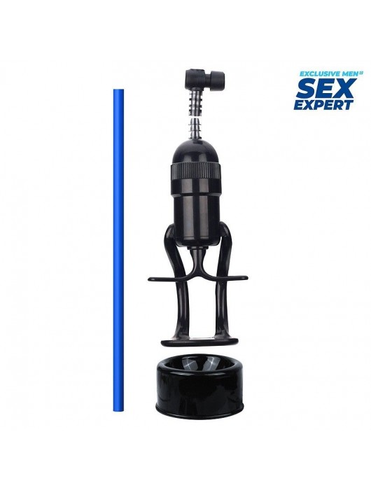 Комплект запасных частей для вакуумной помпы Sex Expert - Sex Expert - в Королеве купить с доставкой